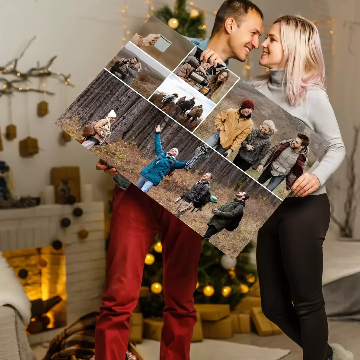 carta da parati Ricordi cari catturati in amicizia nr. s42806