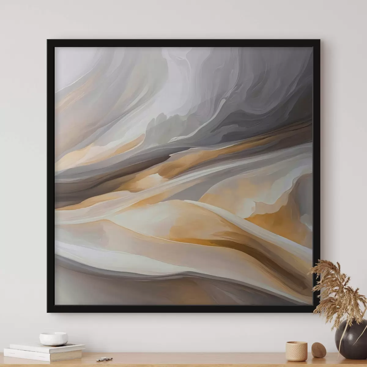 Poster Astrazione f42704