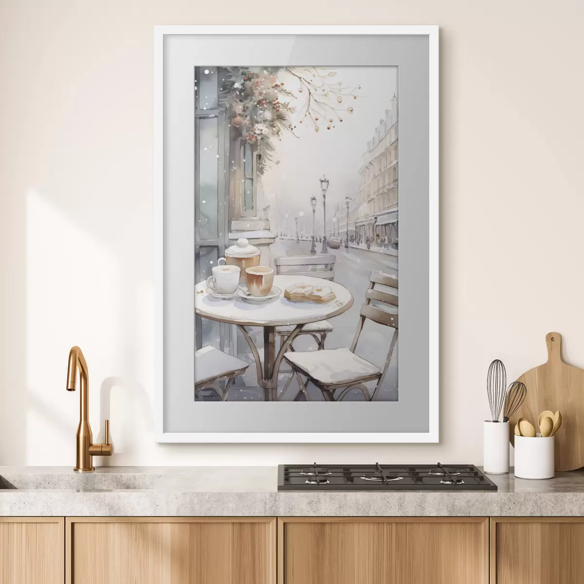 Poster Caffè e fascino f42798