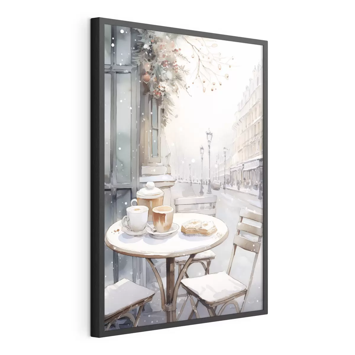 Poster Caffè e fascino f42798