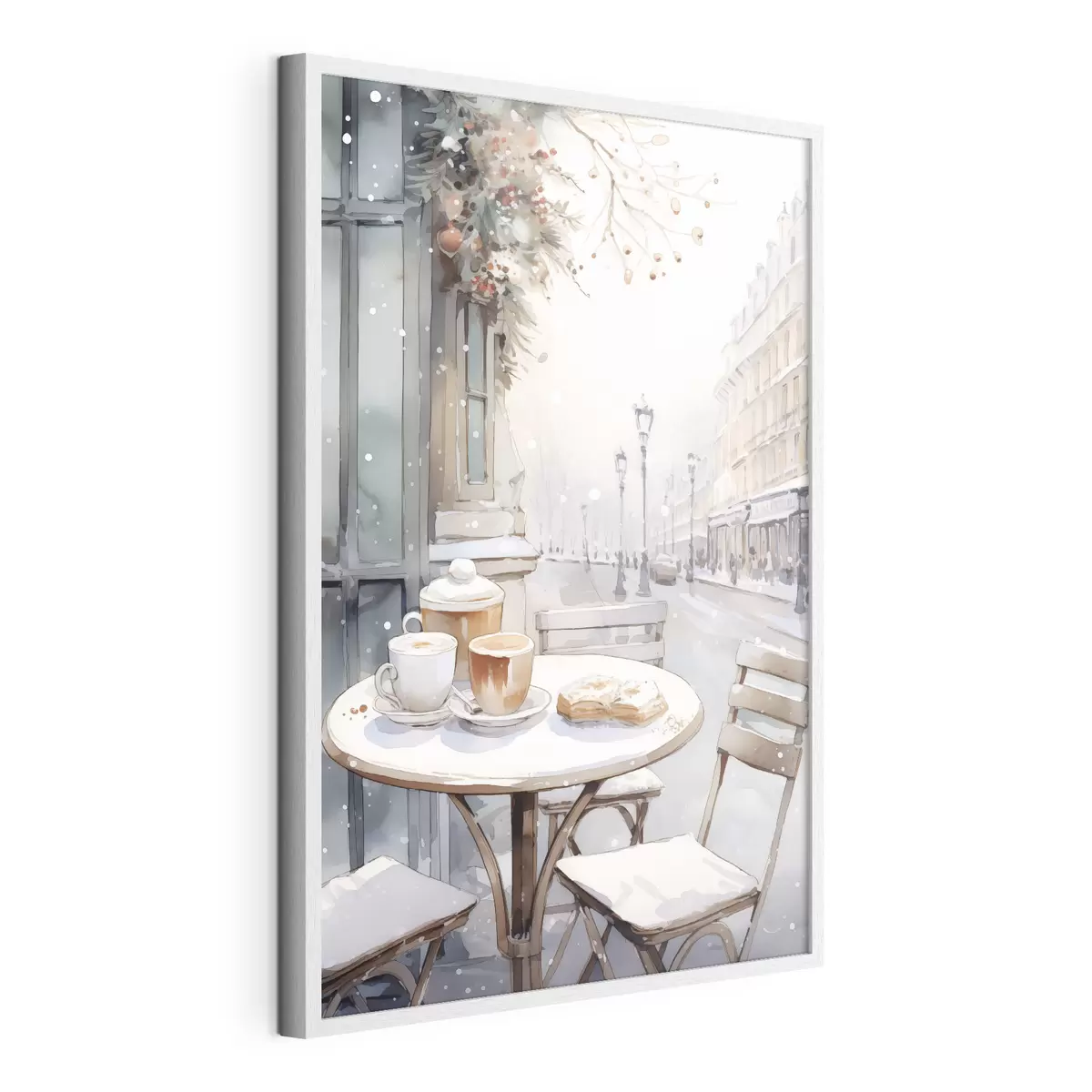 Poster Caffè e fascino f42798