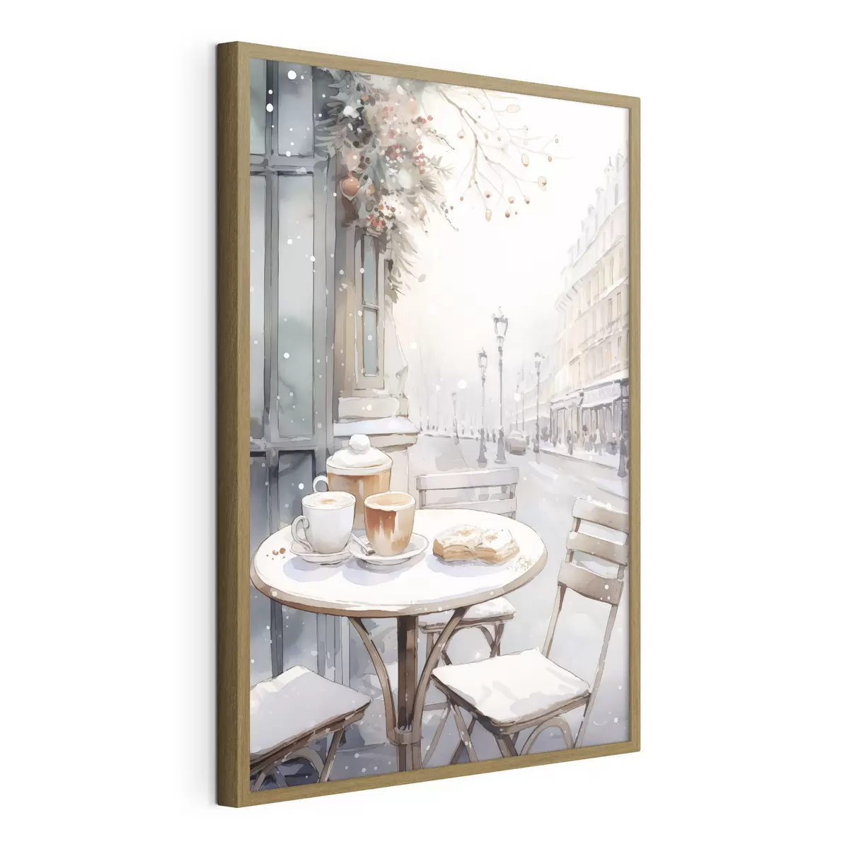 Poster Caffè e fascino f42798