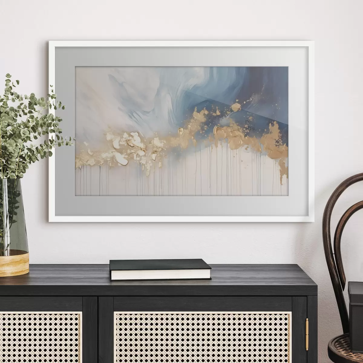 Poster Leggerezza e tepore f42815