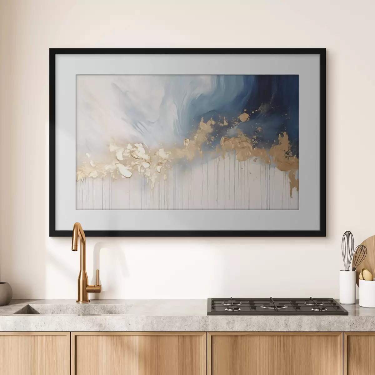 Poster Leggerezza e tepore f42815