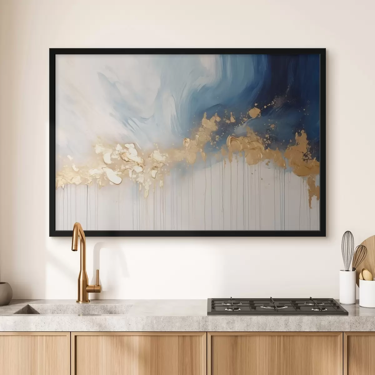 Poster Astrazione f42815