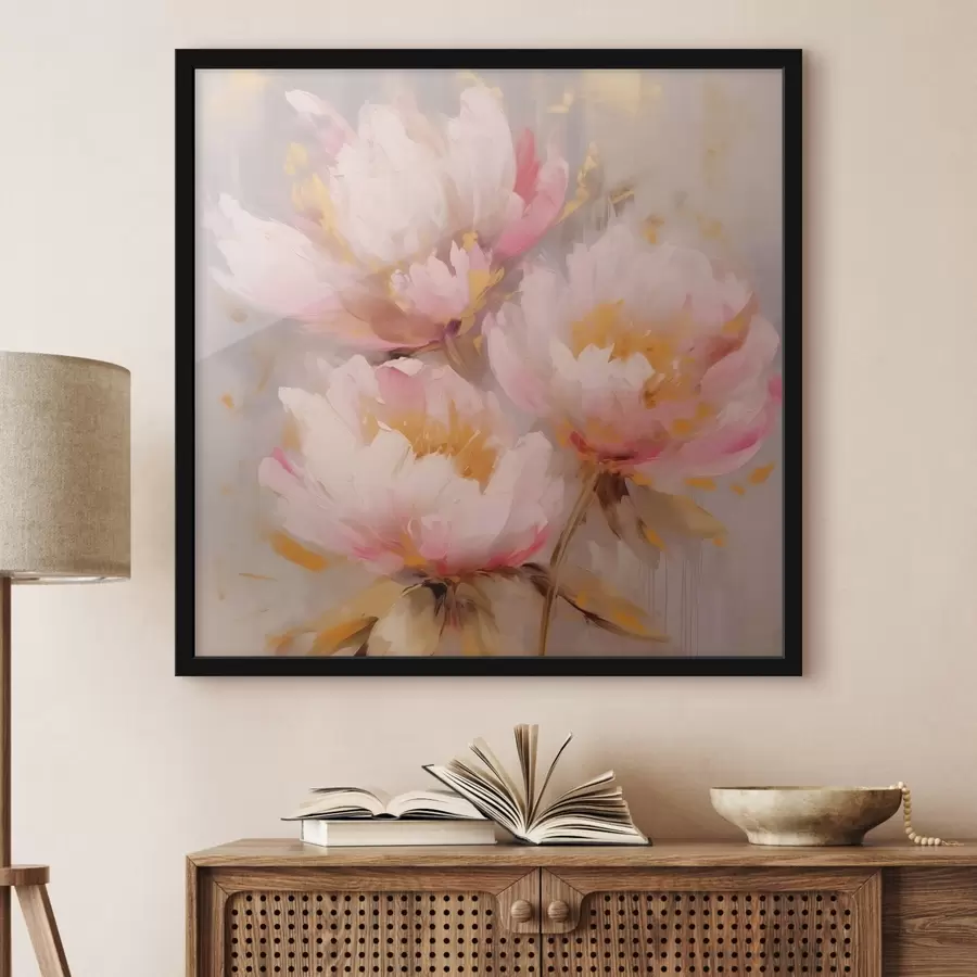 carta da parati Peonie nr. f42822