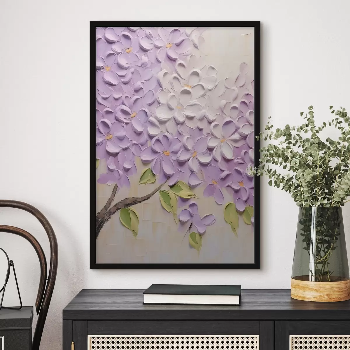 Poster Ramo lilla f42825