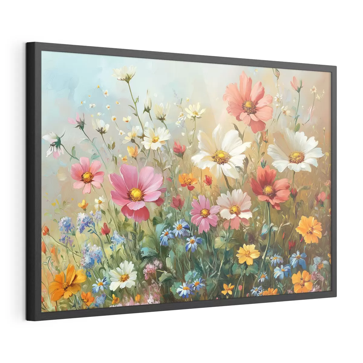 Poster Fiori di campo luminosi f42852