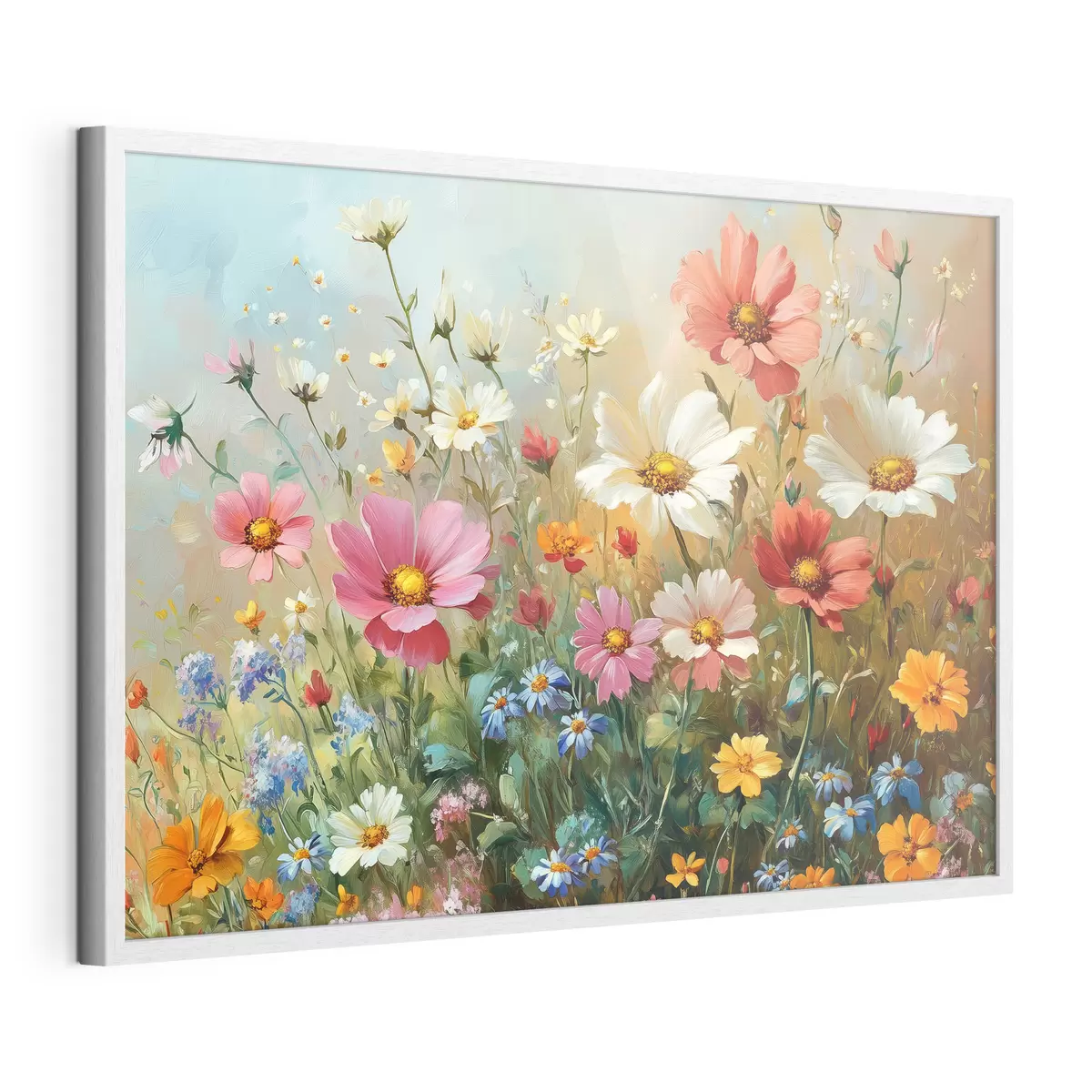 Poster Fiori di campo luminosi f42852