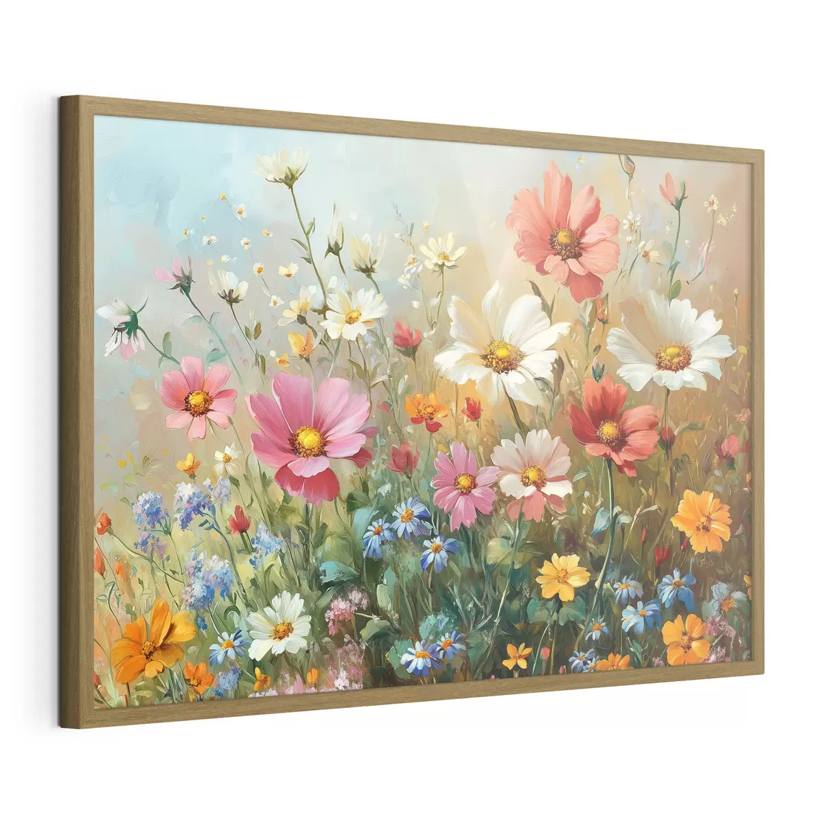 Poster Fiori di campo luminosi f42852