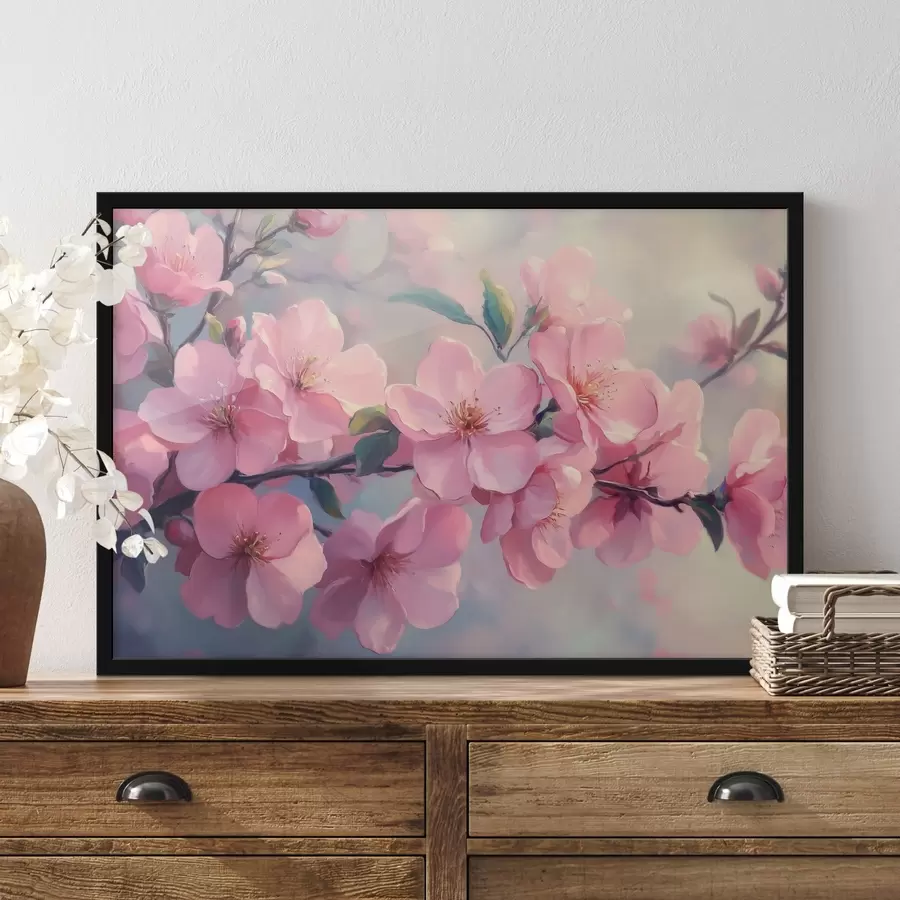 carta da parati Ramo fiorito nr. f42854