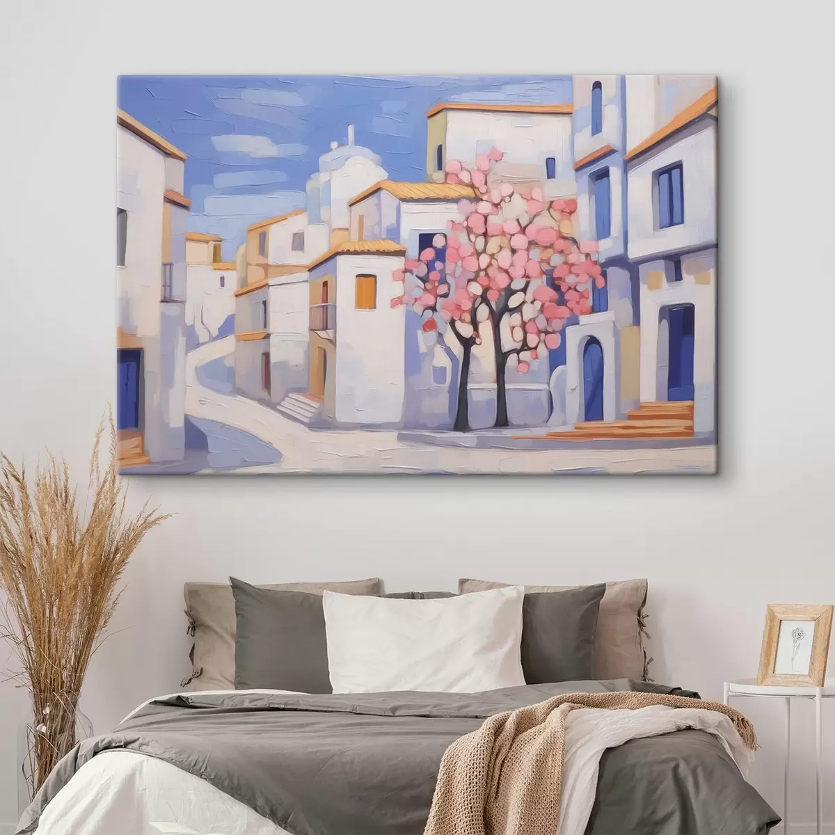 carta da parati Imitazione di paesaggio urbano nr. s42833