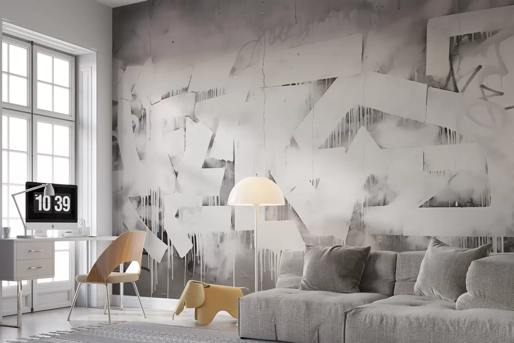 carta da parati Graffiti nr. w03052