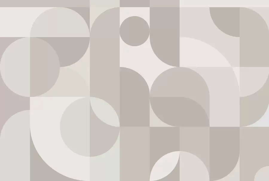carta da parati Tendenza geometria elegante nr. w03058