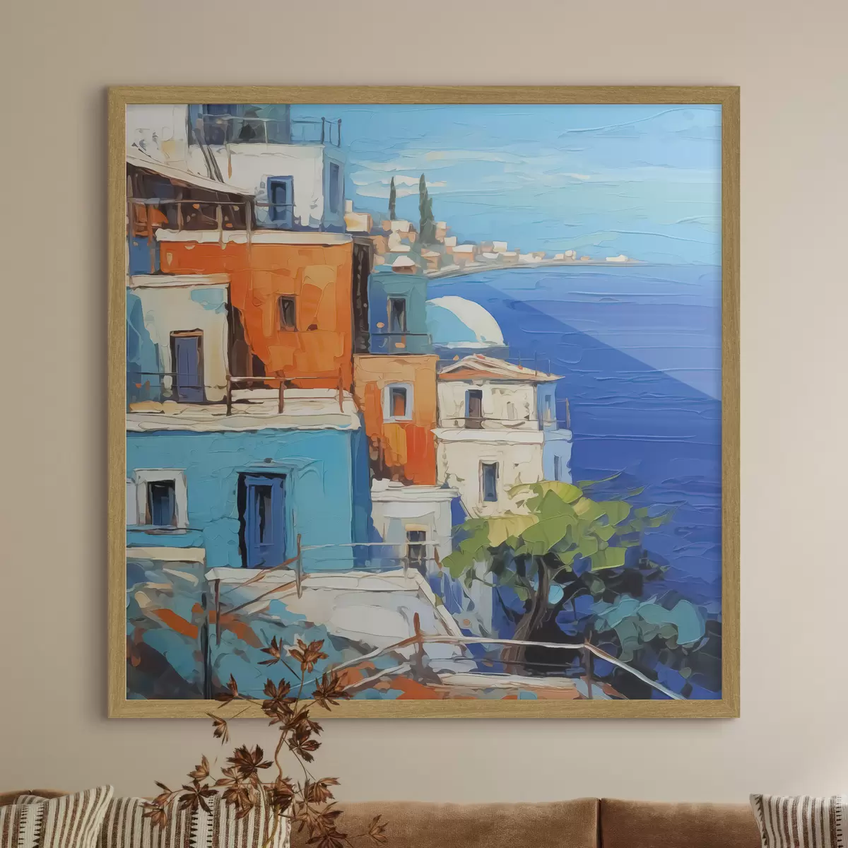 Poster Città e eternità f42899
