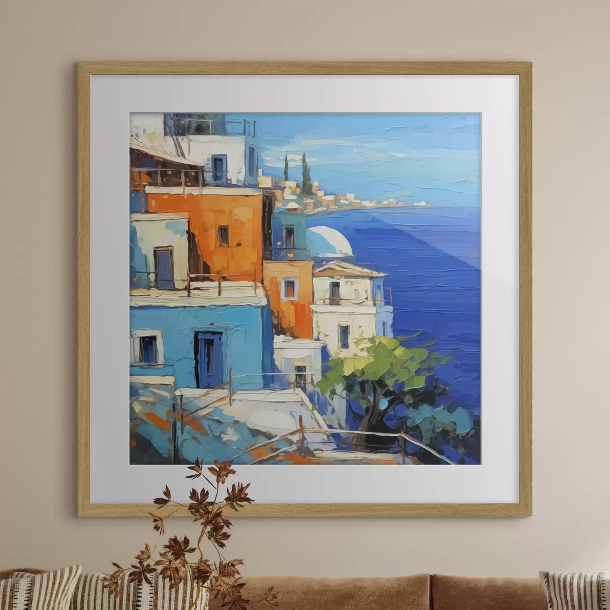 Poster Città e eternità f42899