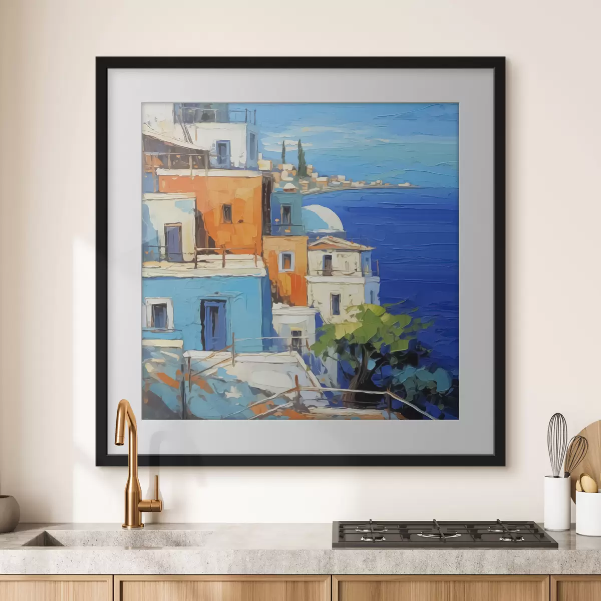 Poster Città e eternità f42899