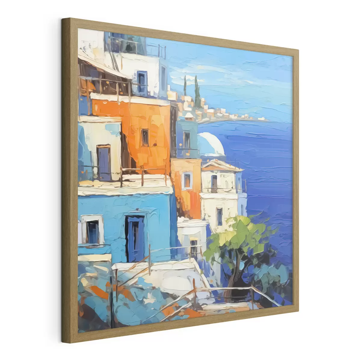 Poster Città e eternità f42899