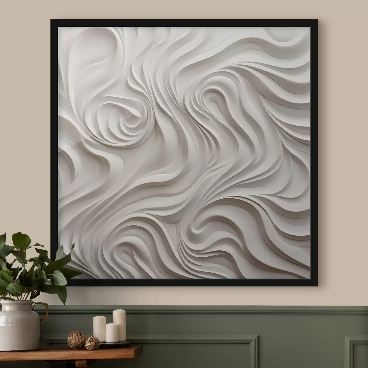 Poster Astrazione della luce f42890