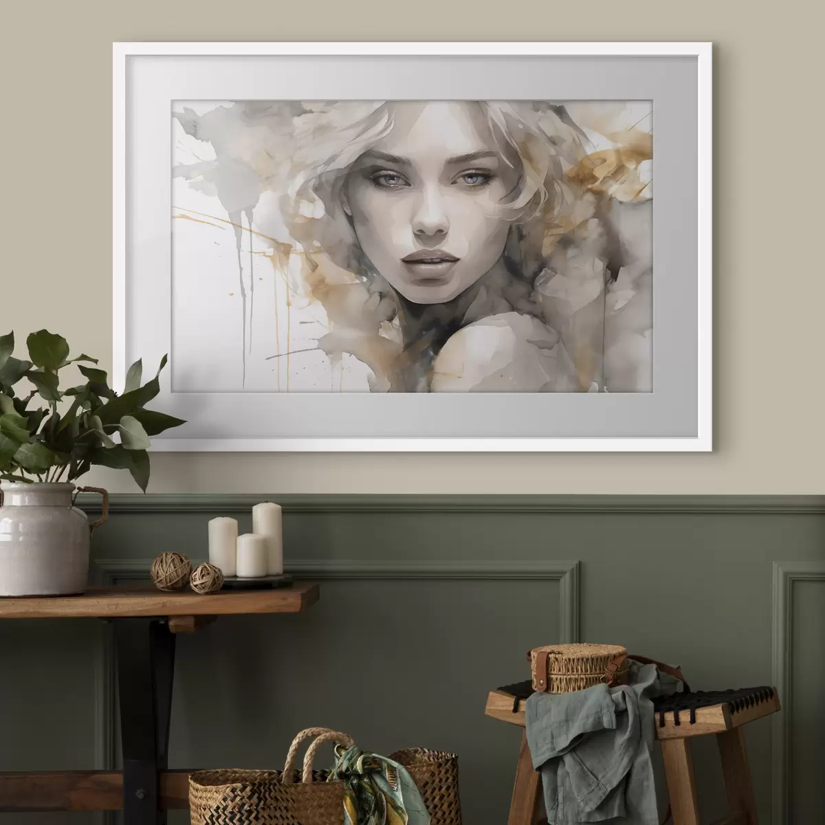 Poster Nostalgia e fantasia f42928