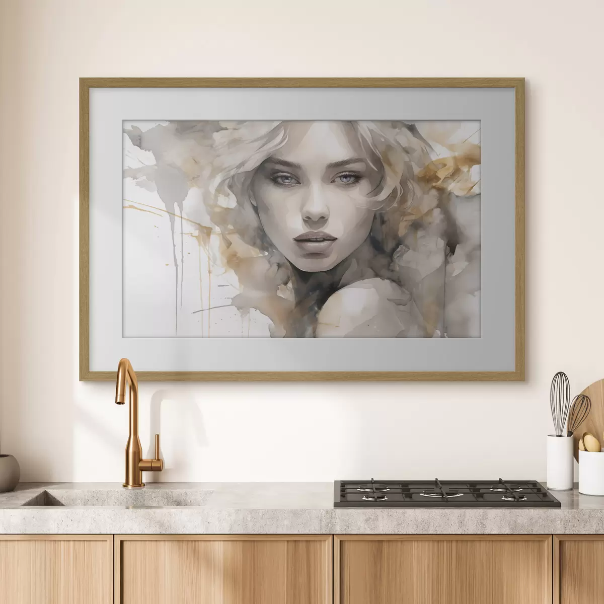 Poster Nostalgia e fantasia f42928