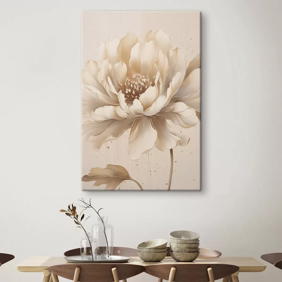 carta da parati Peonia nr. s42948