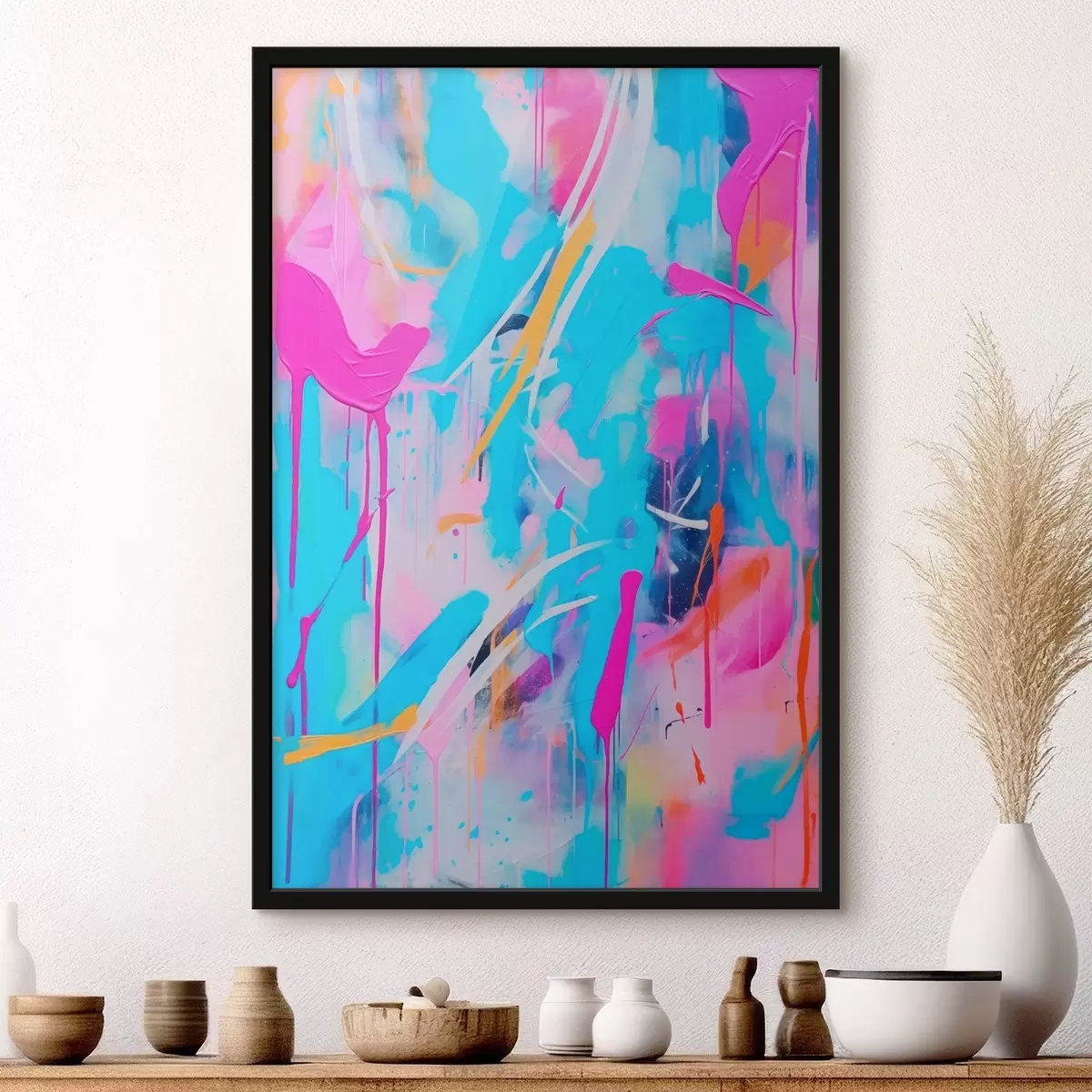 Poster Astrazione f42946