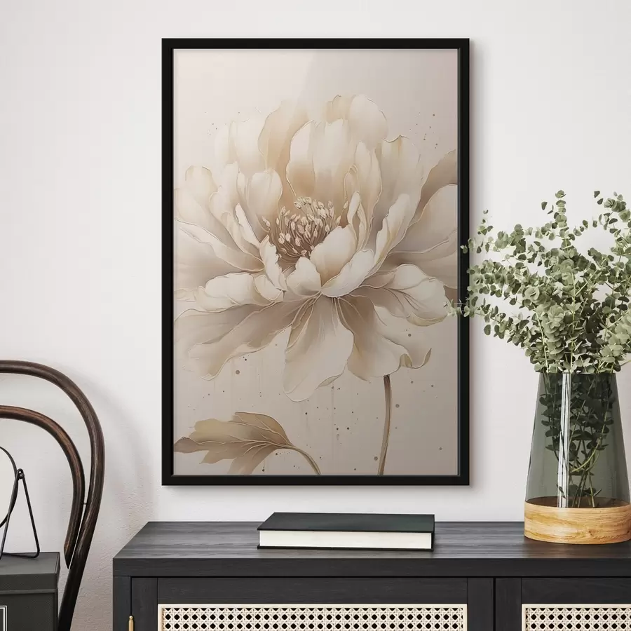 carta da parati Peonia nr. f42948