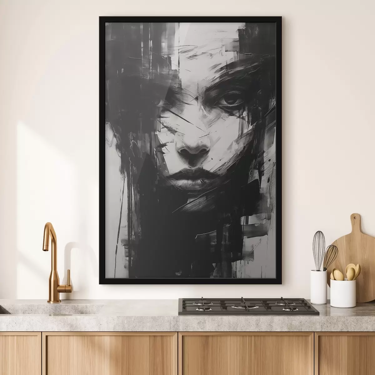 Poster Astrazione f42952