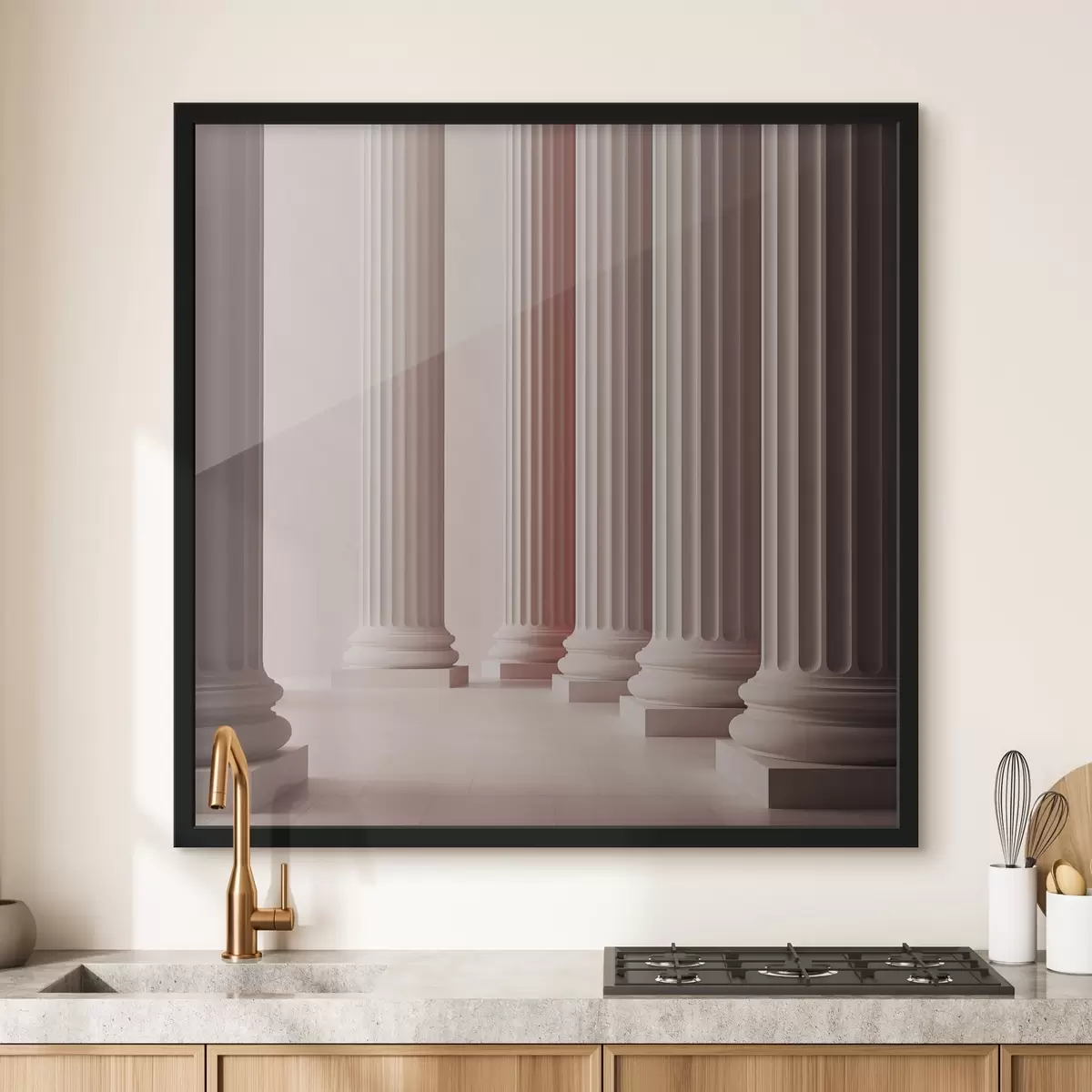 Poster Colonne f42960