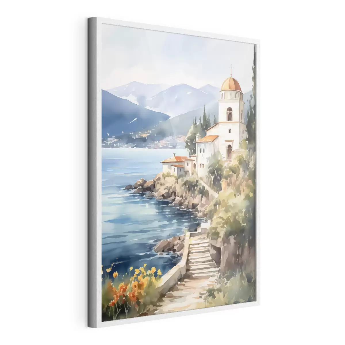 Poster Preghiera costiera f42962