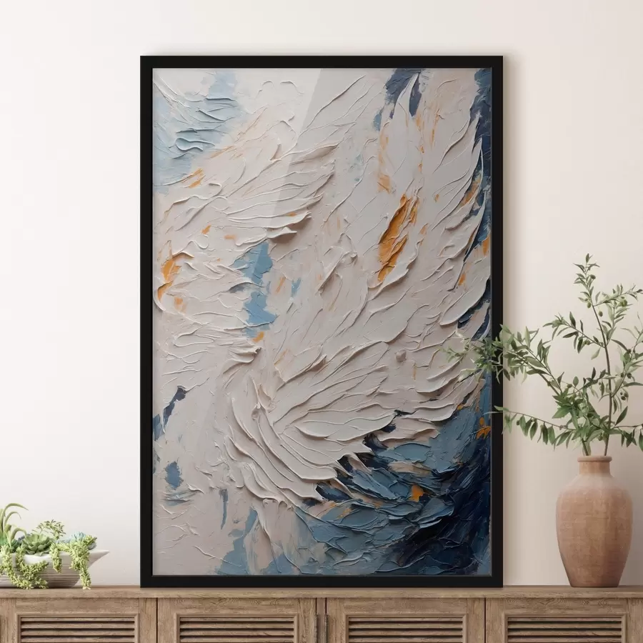 carta da parati Ala di Abftfact in stile pittura ad olio nr. f42761