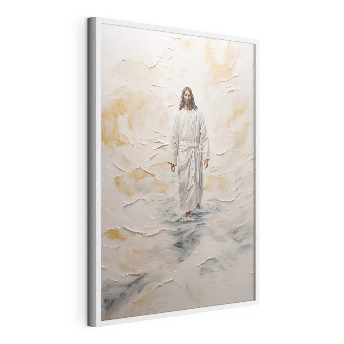 Poster Cristo sull’acqua f42769