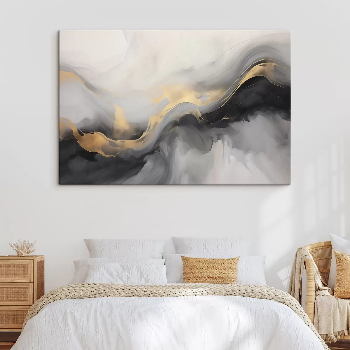 carta da parati Imitazione dell'acquerello, astrazione nr. s42889