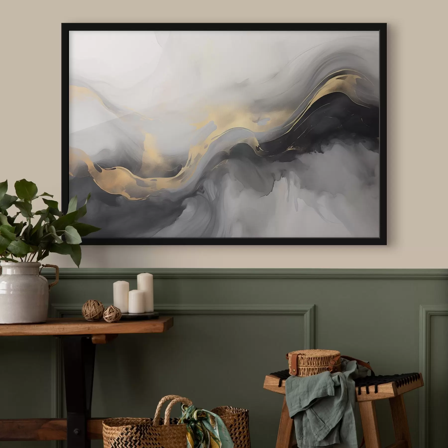 carta da parati Imitazione dell'acquerello, astrazione nr. f42889