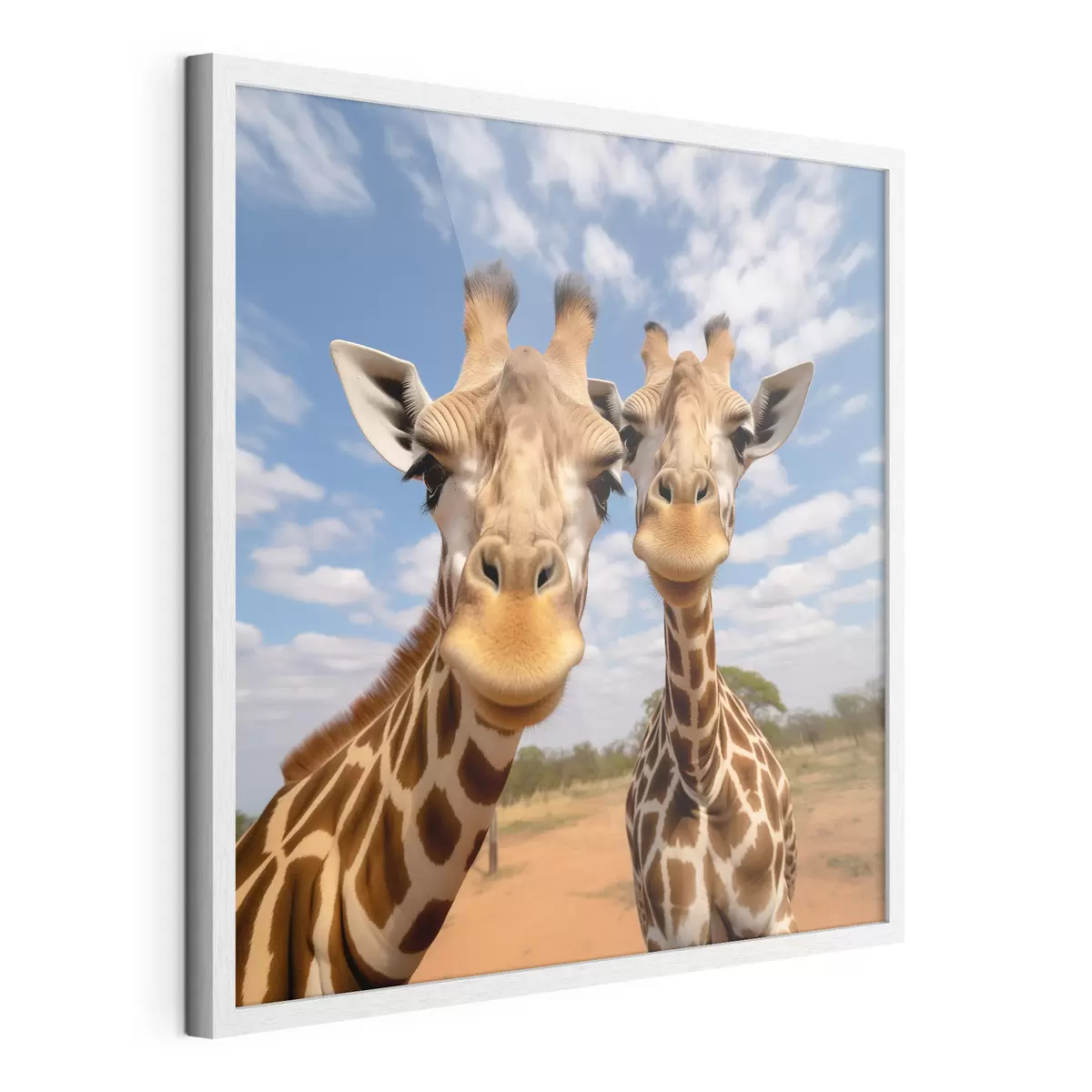 Poster Vicinanza e eco f43027