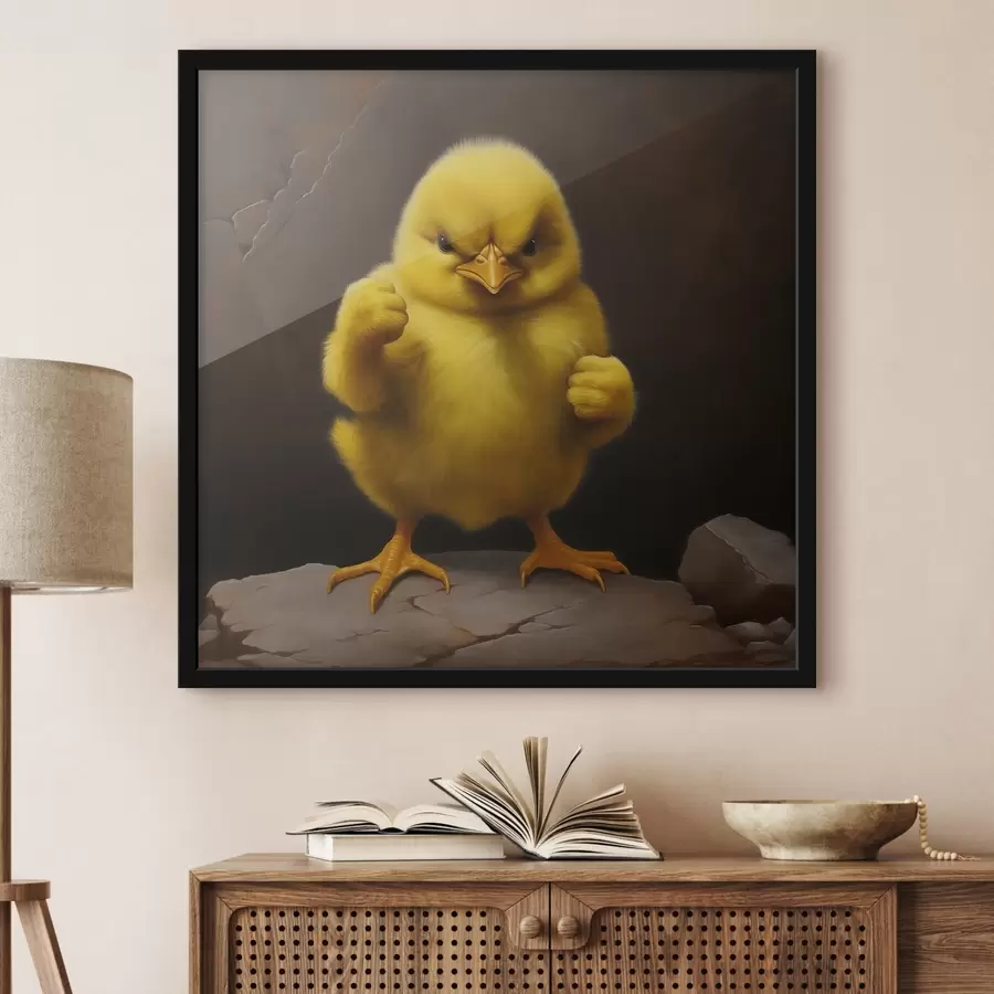 carta da parati Pulcino nr. f43032