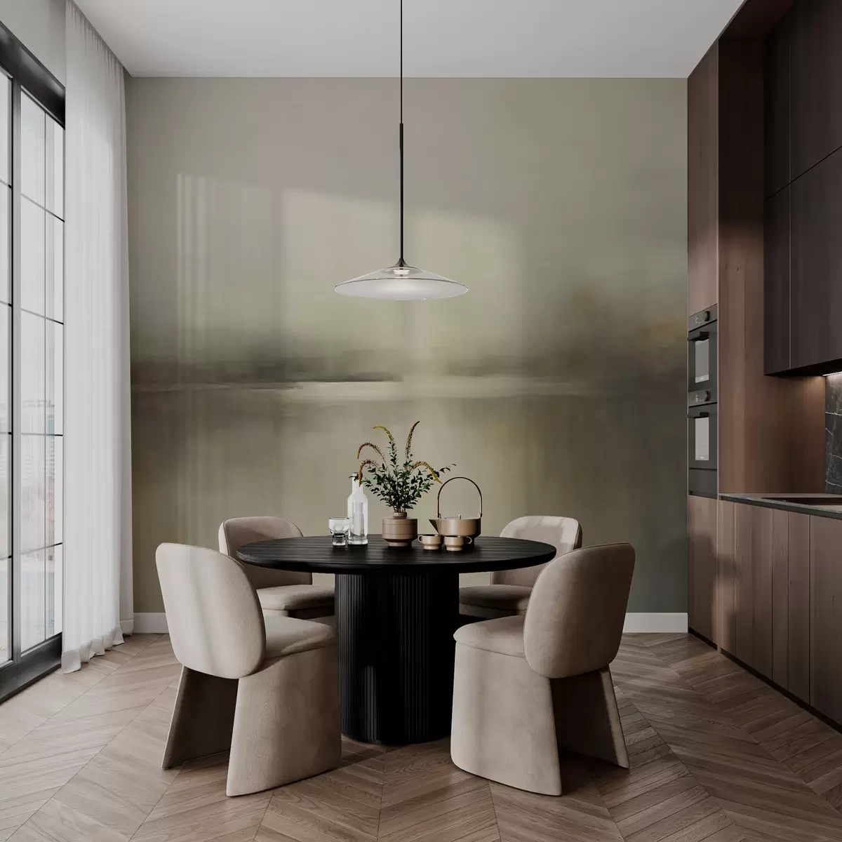 carta da parati Paesaggio nr. w03232