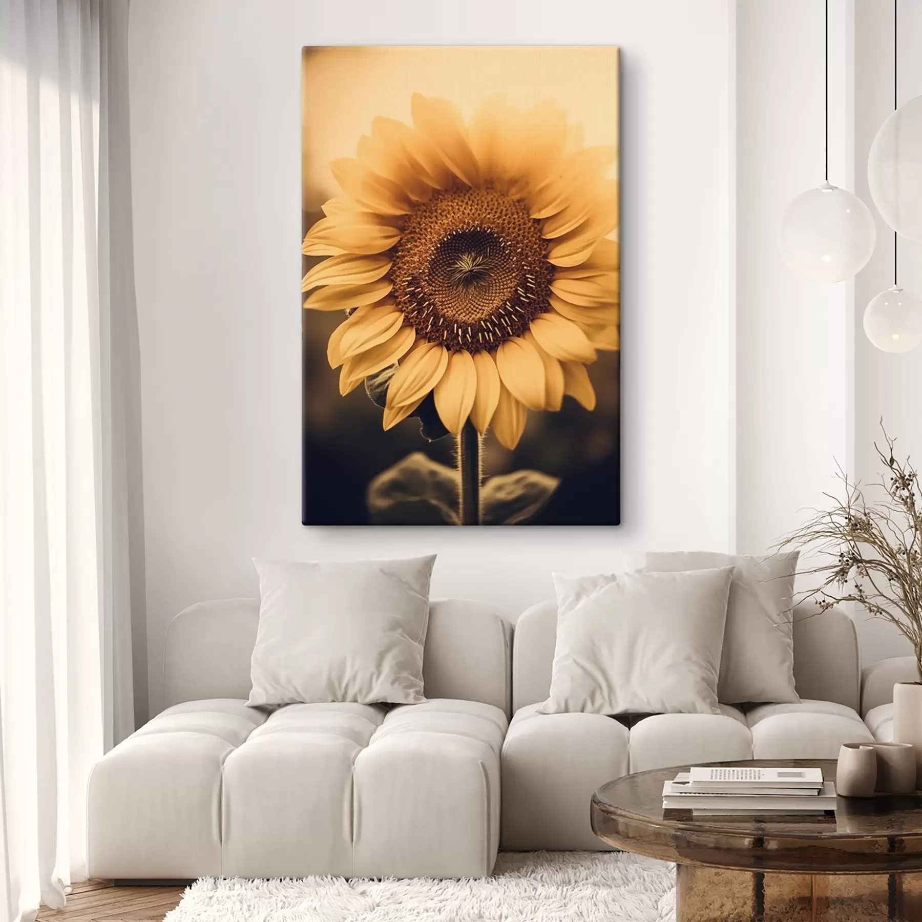 carta da parati Girasole nr. s43012