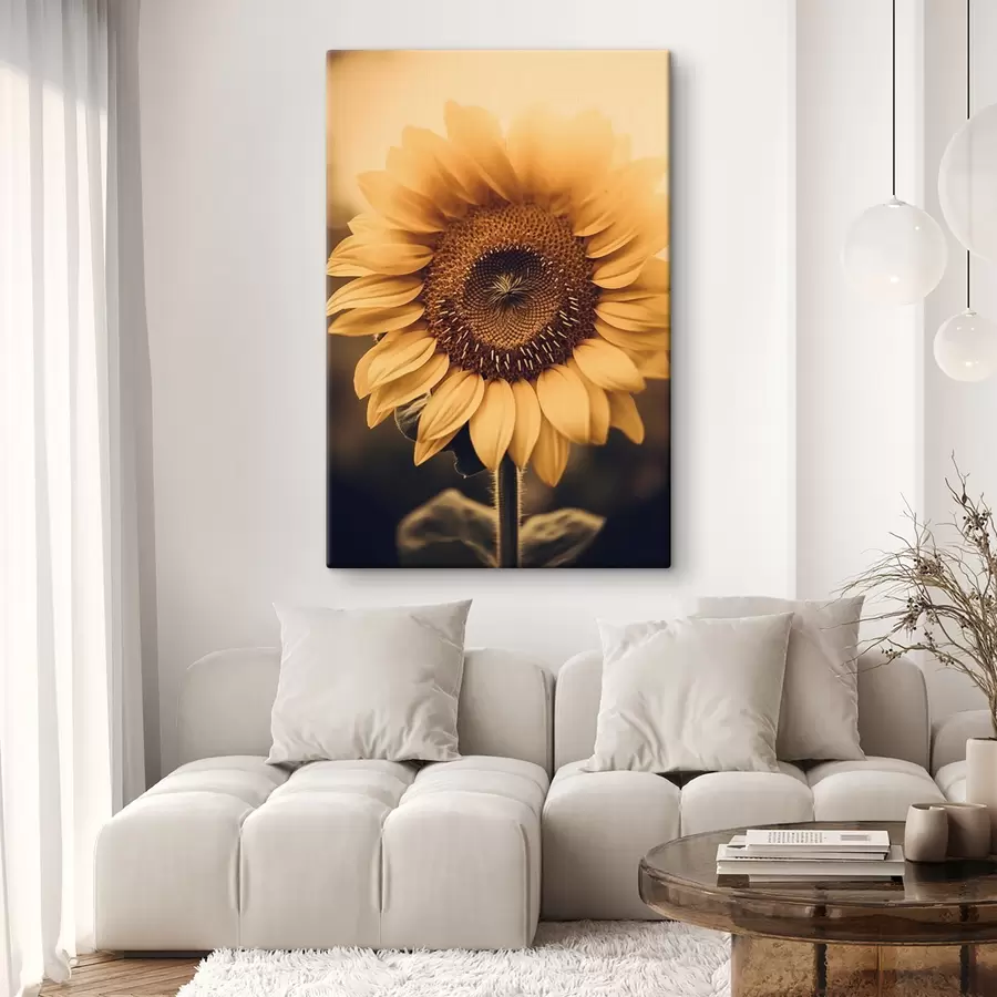 carta da parati Girasole nr. s43012