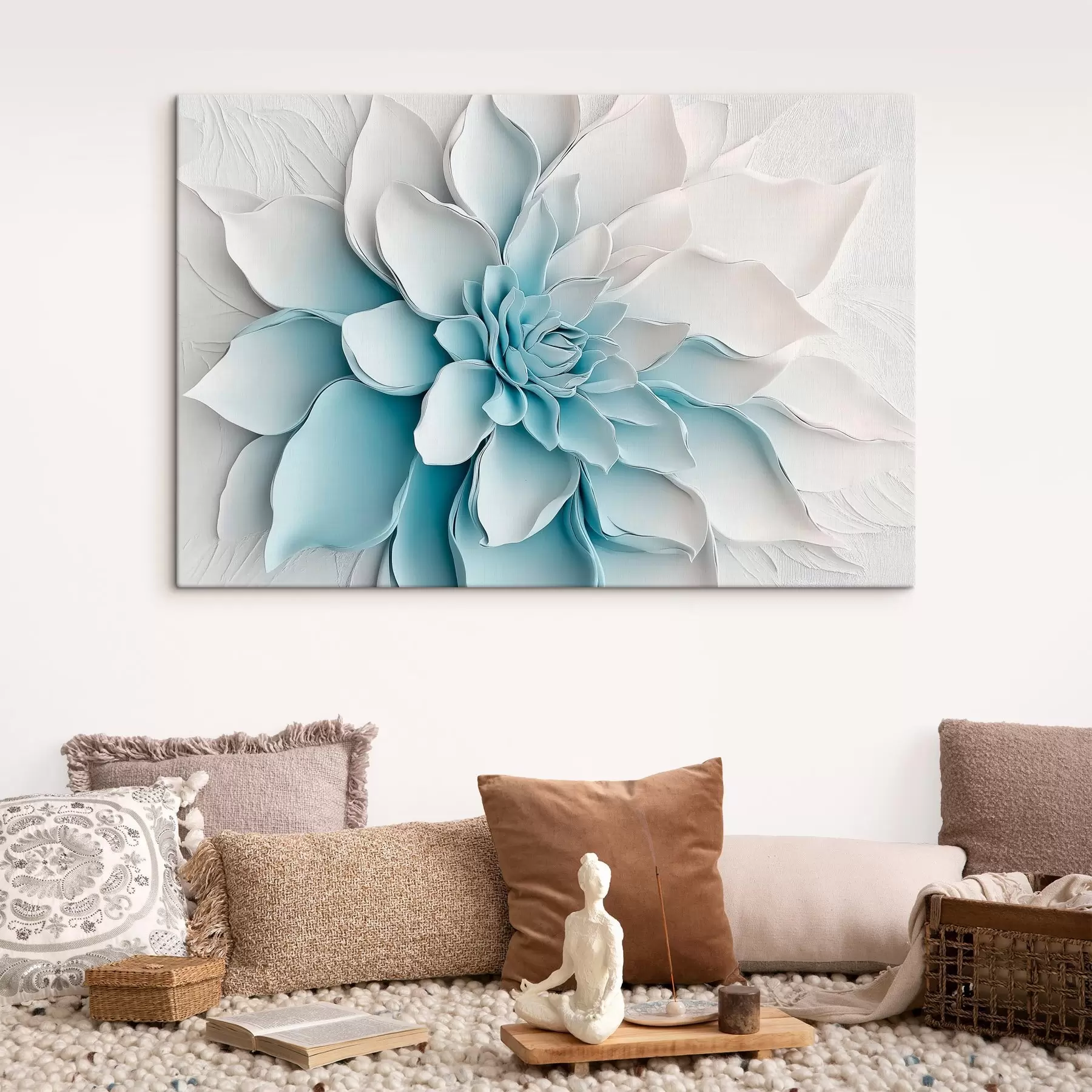 carta da parati Fiore grande nr. s43023