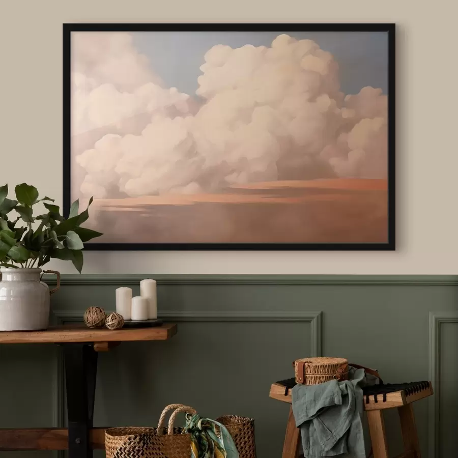 carta da parati Nuvole nr. f43013