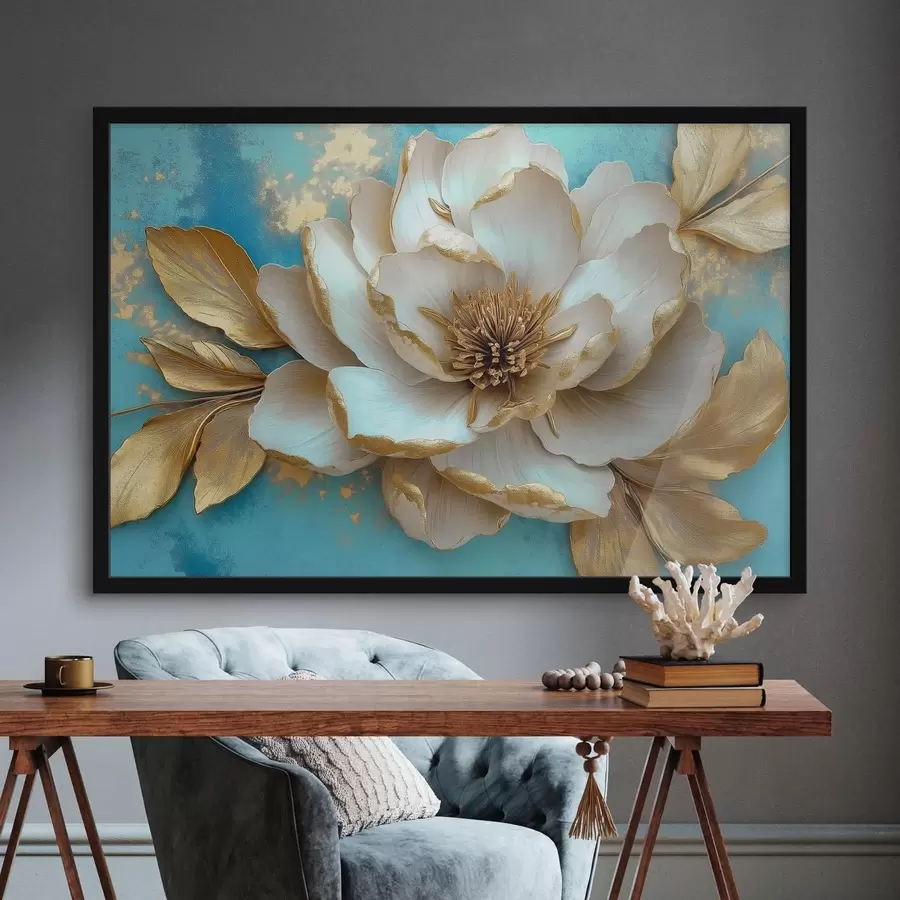 carta da parati Fiore grande nr. f43022