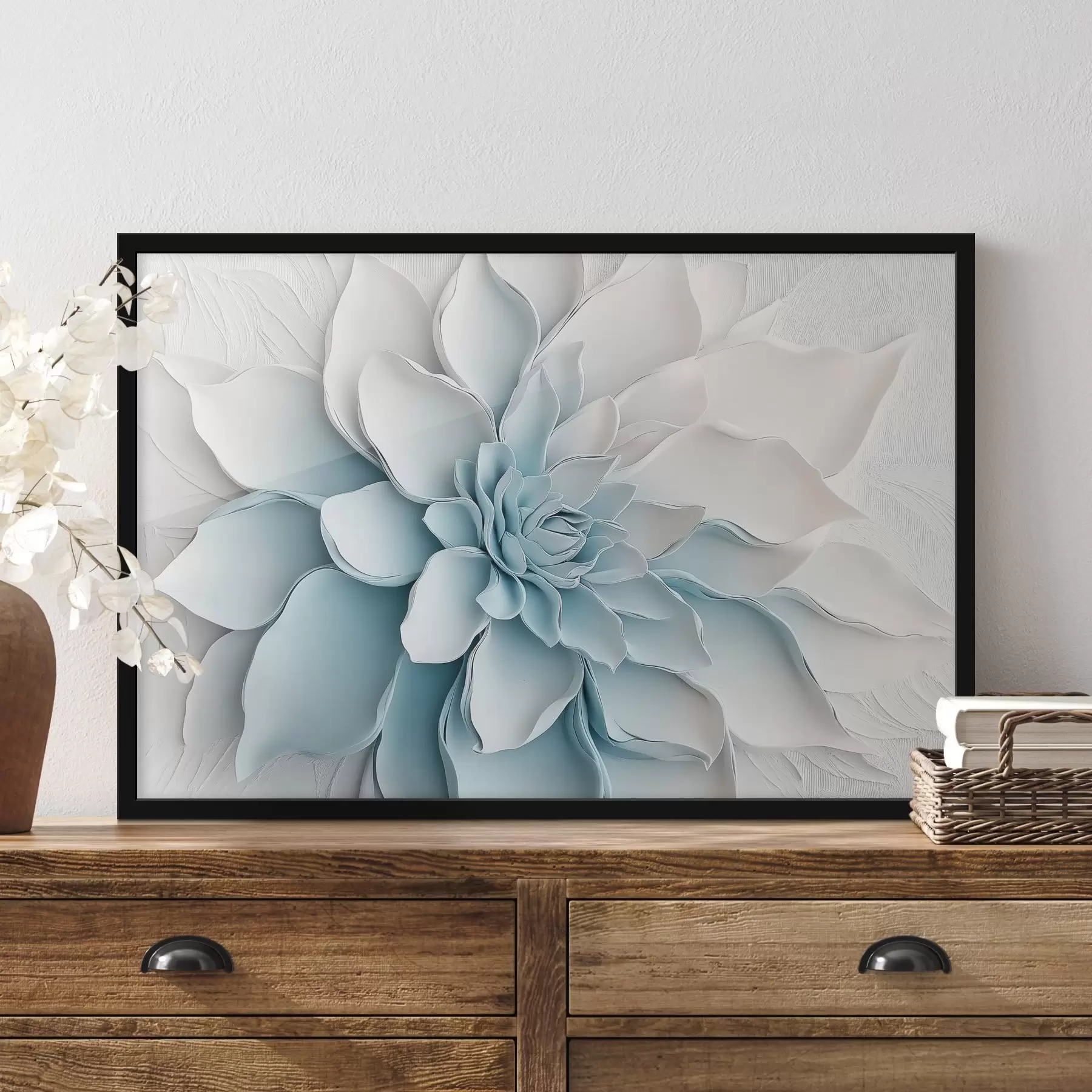 carta da parati Fiore grande nr. f43023