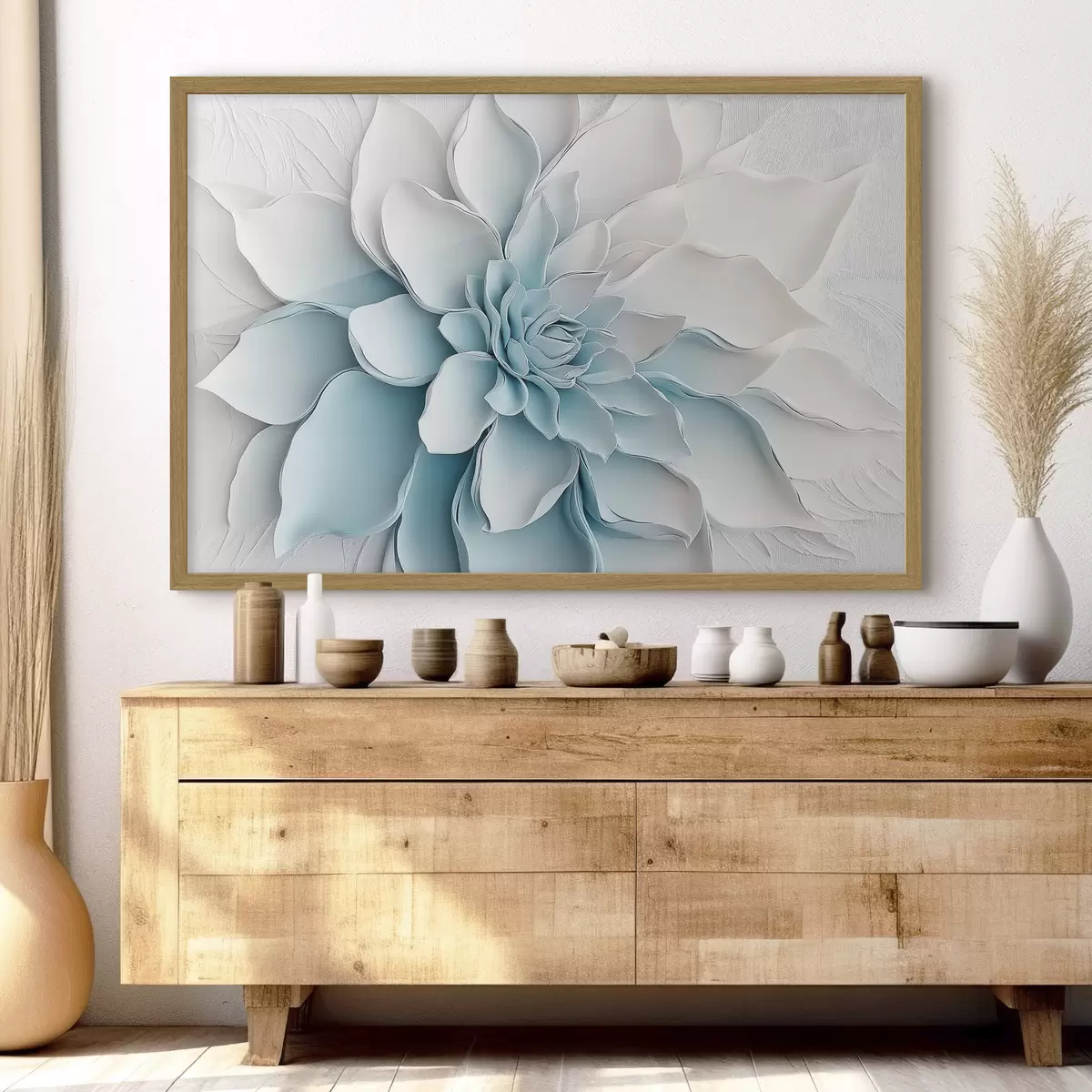 Poster Fiore grande f43023