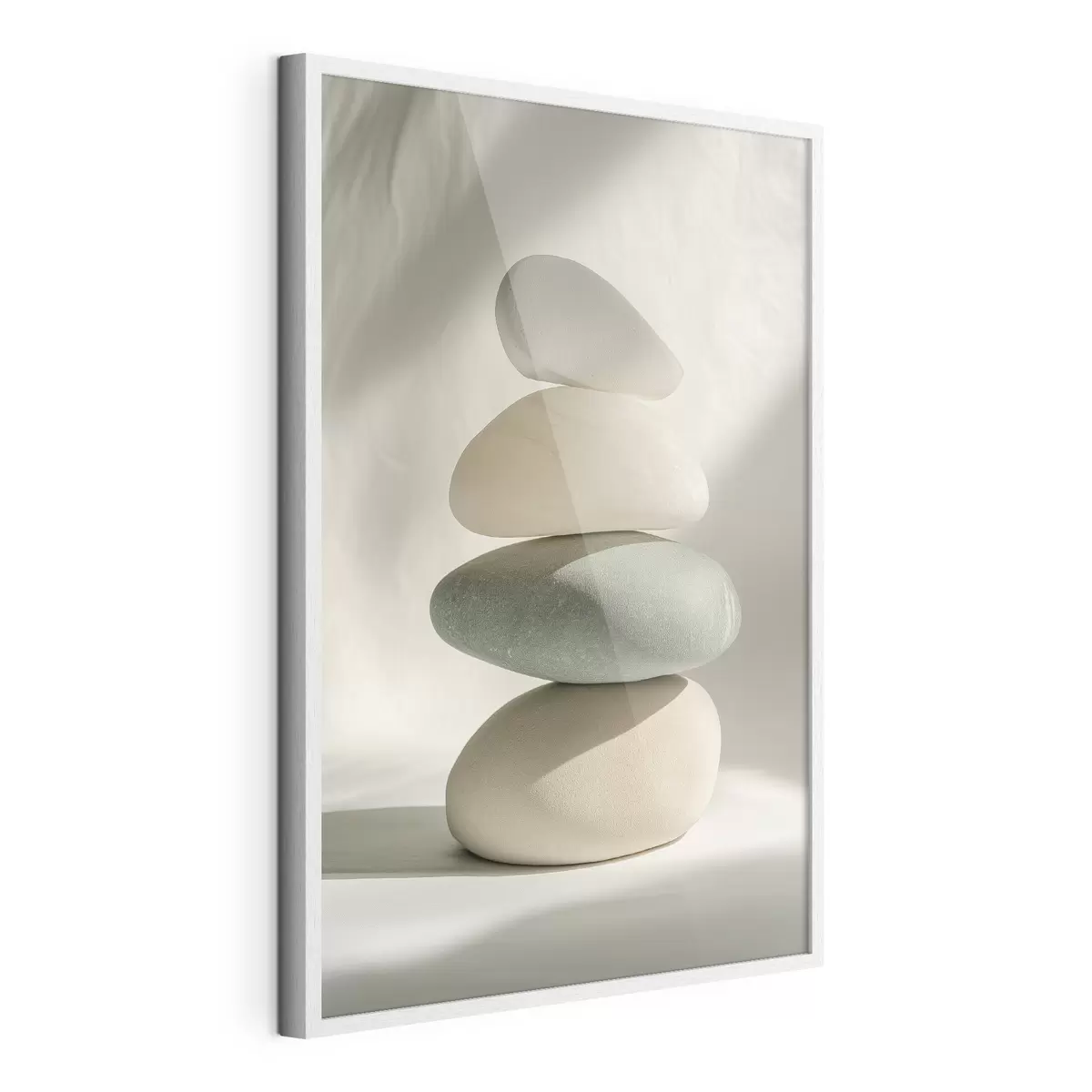 Poster Equilibrio e fiducia f43048