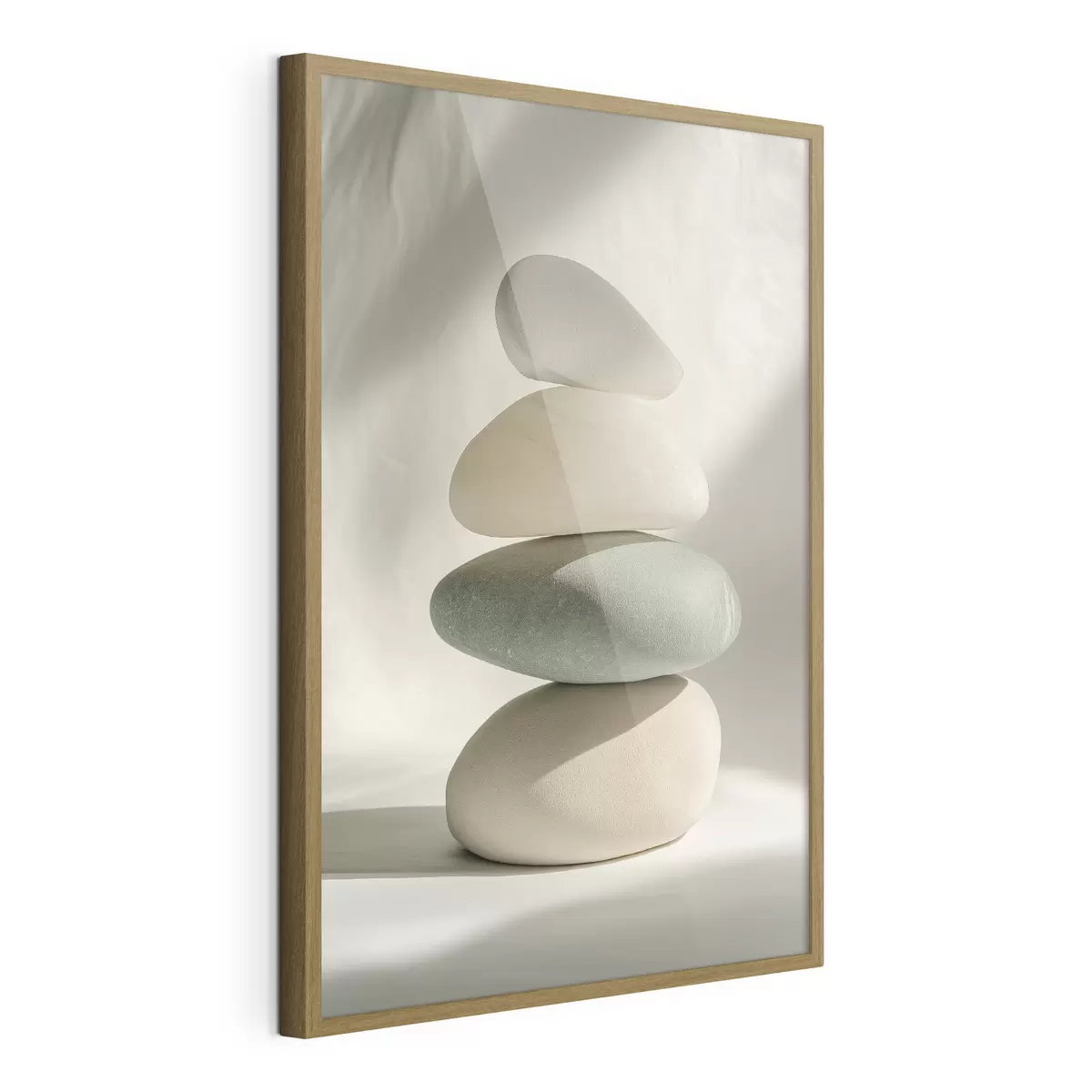 Poster Equilibrio e fiducia f43048
