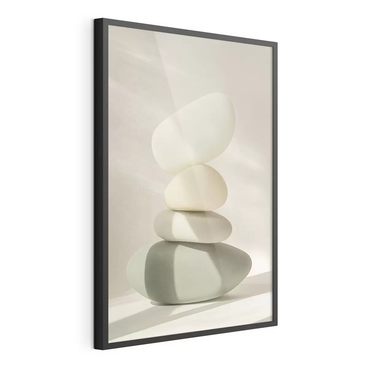 Poster Equilibrio e fascino f43049