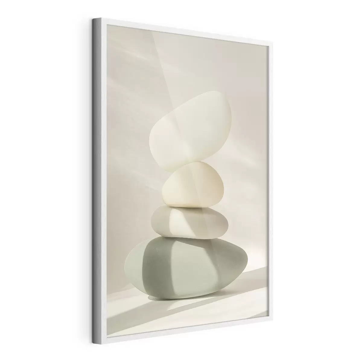 Poster Equilibrio e fascino f43049