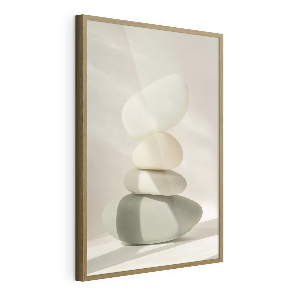 Poster Equilibrio e fascino f43049
